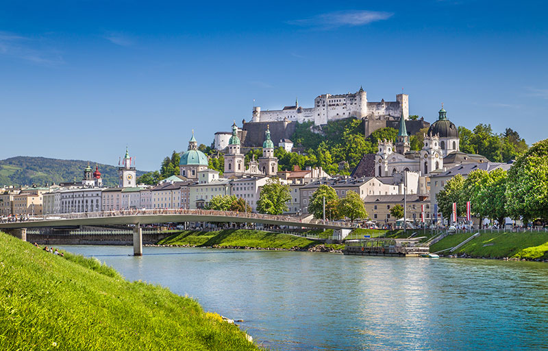 Stadt Salzburg 