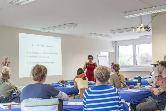 theoretischer Unterricht